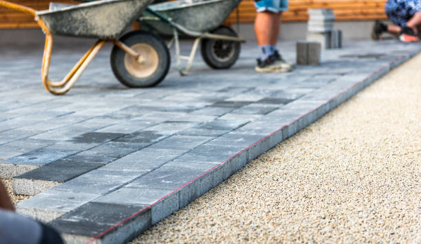Best Interlocking Driveway Pavers  in Minden, NV